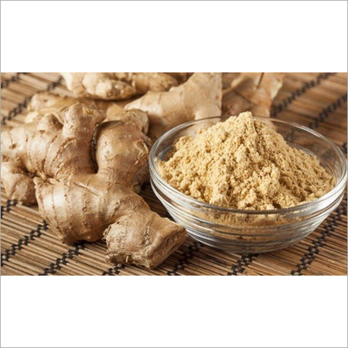 Sunth Powder - 100% Natural Dried Ginger Powder | Beige Color, Culinary Spice, Boosts Metabolism, Aids Digestion, Versatile Uses
