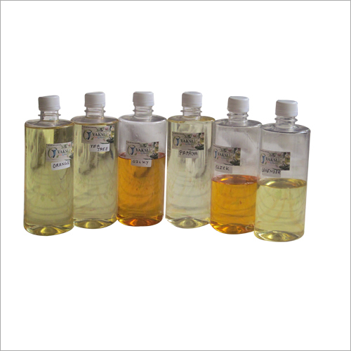 खुशबू अनिवार्य तेल