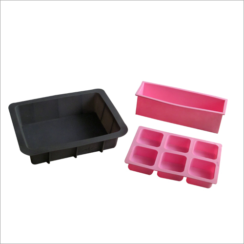 सिलिकॉन मोल्ड्स