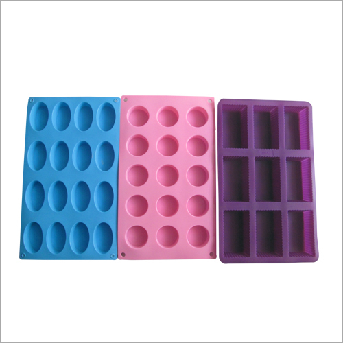 कस्टमाइज़्ड सिलिकोन मोल्ड्स