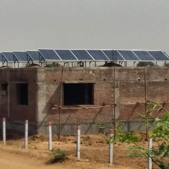 Solar Rooftop - 1kw To 100mw Power Capacity, Crystalline Silicon Panels, String Inverter | Clean Energy, Eco-friendly, 25-year Warranty, Reliable Power