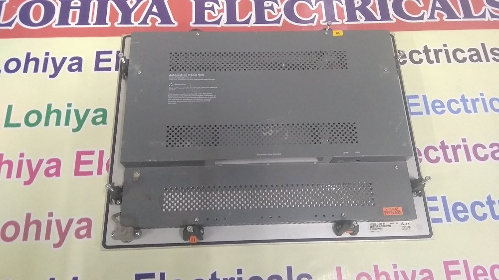 B And R Hmi 5ap920.1505-01