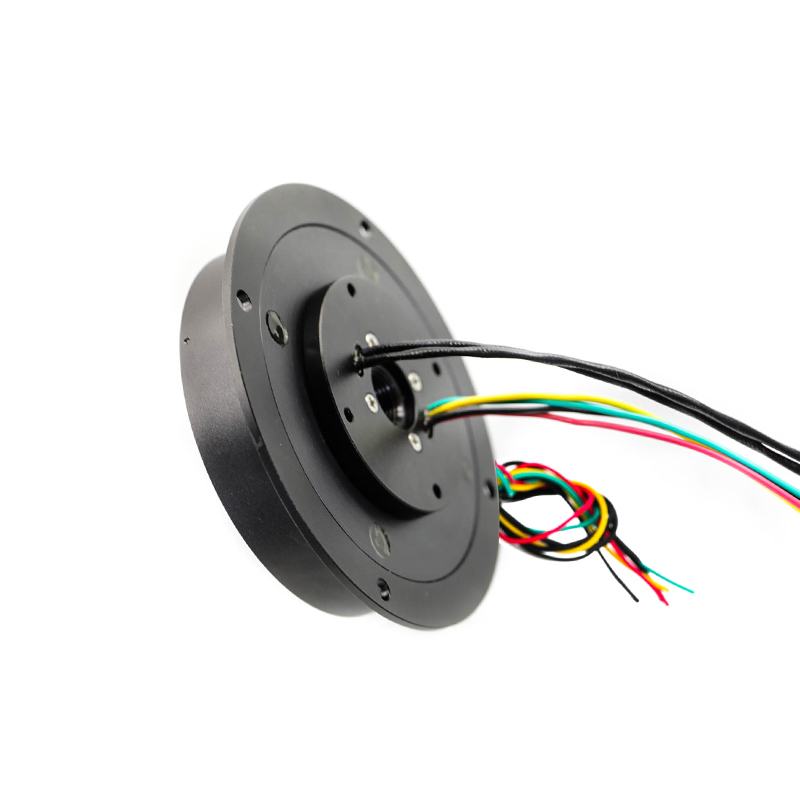 Pancake Slip Rings