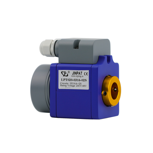 Through Hole Slip Ring