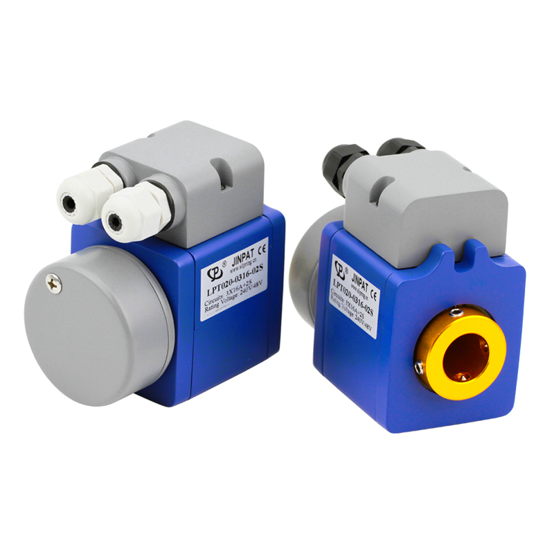 Through Hole Slip Ring