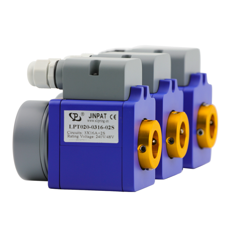 Through Hole Slip Ring