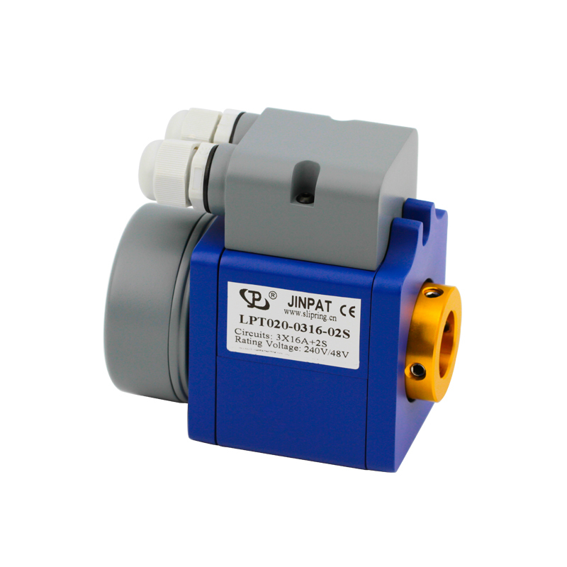 Through Hole Slip Ring