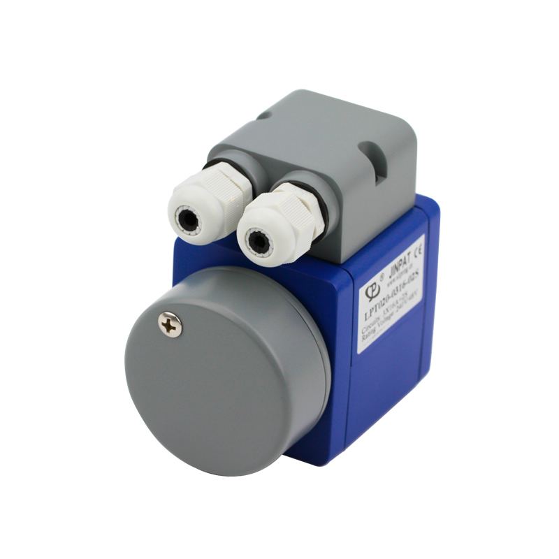 Through Hole Slip Ring