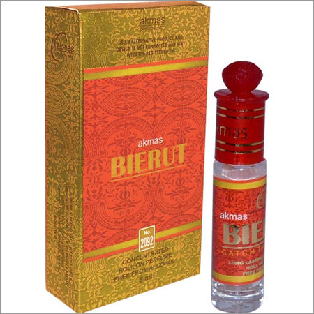 बियेरूट केंद्रित रोल-ऑन परफ्यूम