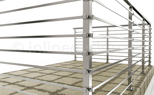 stainless steel railing accessories