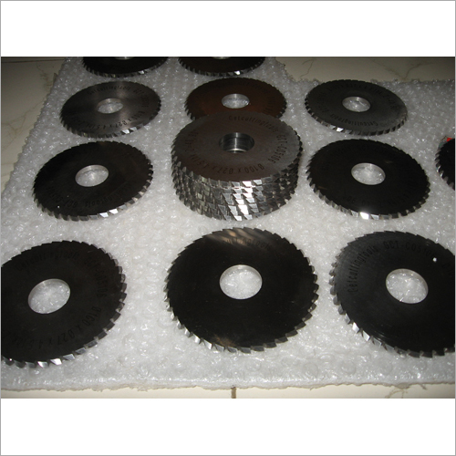 Stainless Steel Slitting Saw Cutter
