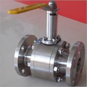 Extended Stem Forged Flanged Ball Valves Application: For Industrial Use