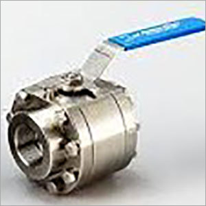 Stainless Steel Female Npt Floating Ball Valves Application: For Industrial Use