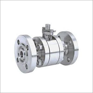 Stainless Steel Rtj Face Forged Ball Valves Application: For Industrial Use