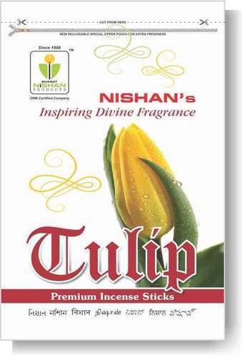 Tulip Incense Sticks