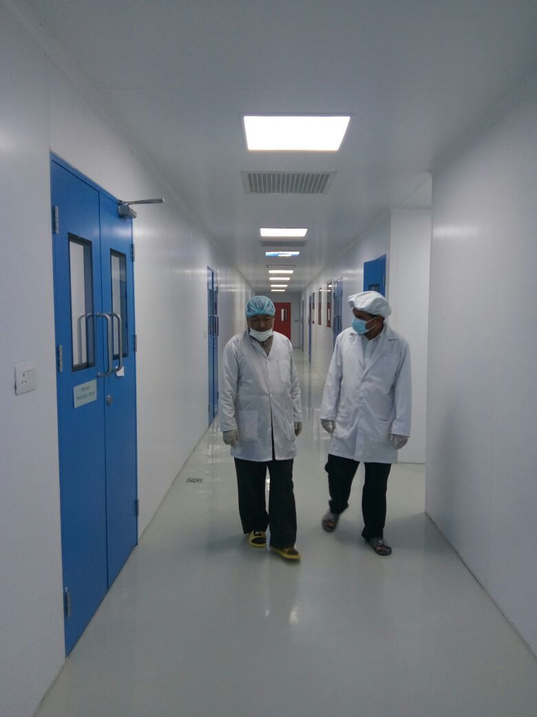 Pharmaceutical Lab