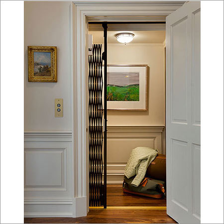 Home Mrl Single Phase Elevators - Steel & Wood, Customized Dimensions, 300 Kg Capacity | Space Saving, Smooth Ride, Quiet Operation, Energy Efficient
