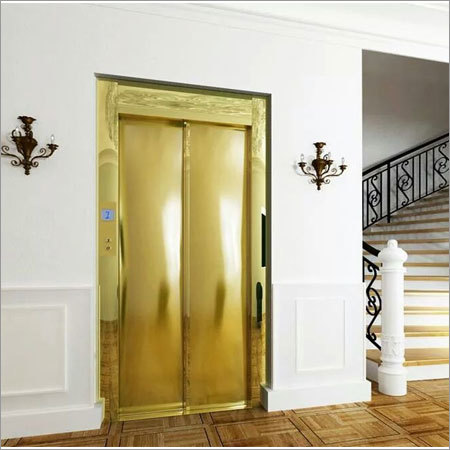 Home Mrl Single Phase Elevators - Steel & Wood, Customized Dimensions, 300 Kg Capacity | Space Saving, Smooth Ride, Quiet Operation, Energy Efficient