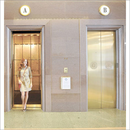 Passenger Elevators