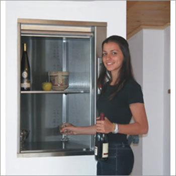 Service Lifts - Stainless Steel Construction, Varied Sizes | Hydraulic Power, Digital Control Panel, Smooth Operation, Versatile Use, 1-year Warranty