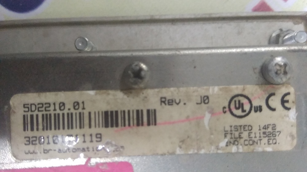 B & R Hmi