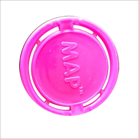 Press Fit Spout Cap - High Density Polyethylene, 43 Mm, Any Color | Lightweight, Leak Proof, Hinged Lid, Smooth Contour, Sucks Last Drop