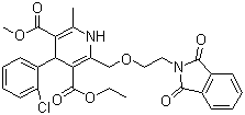Phthaloyl amlodipine