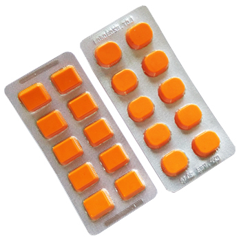 हर्बल फॉर्म्युलेशन लॉजनज कैप्सूल्स