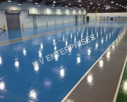 EPU Floor Coating