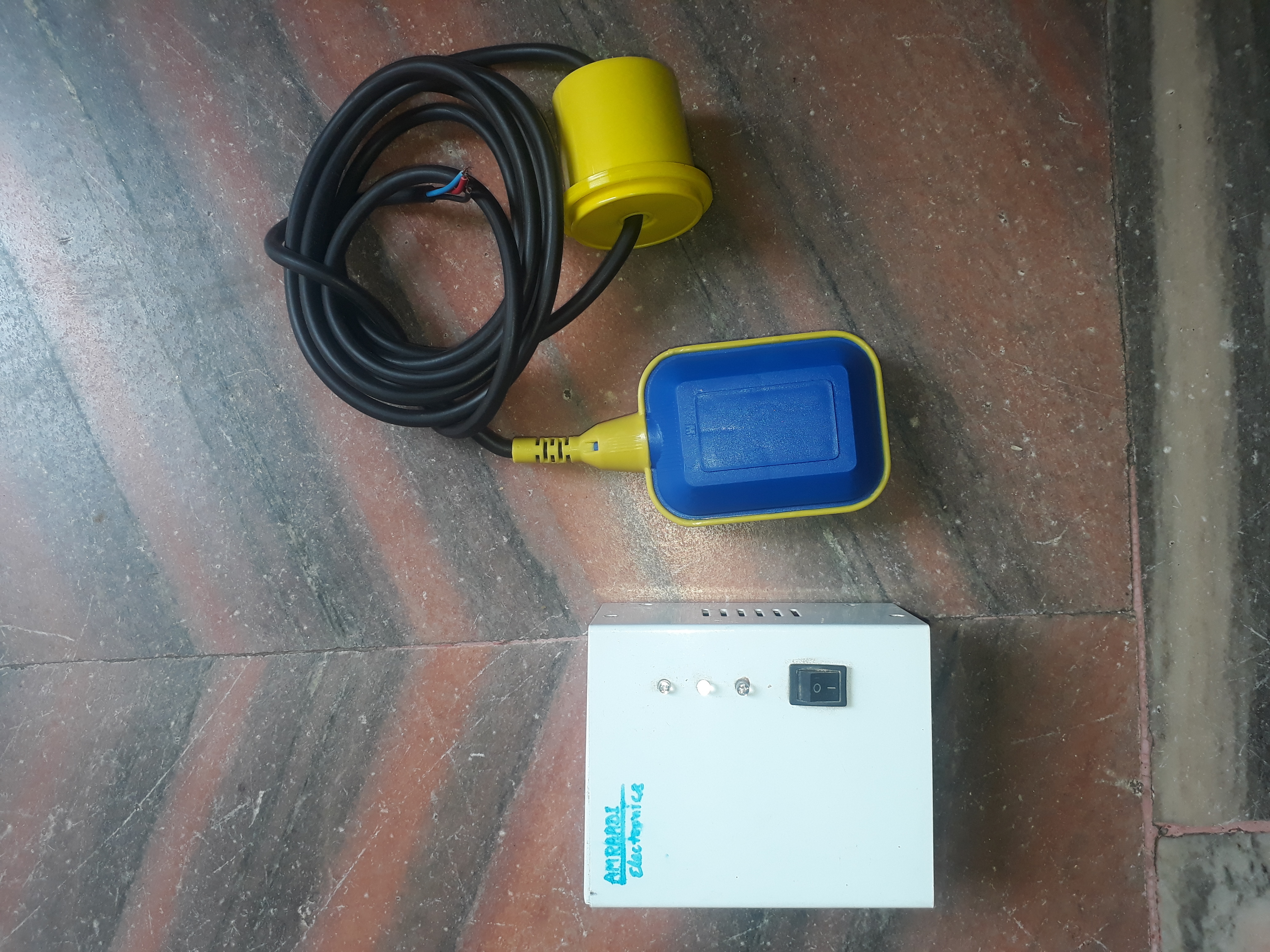 Magnet Level Sensor