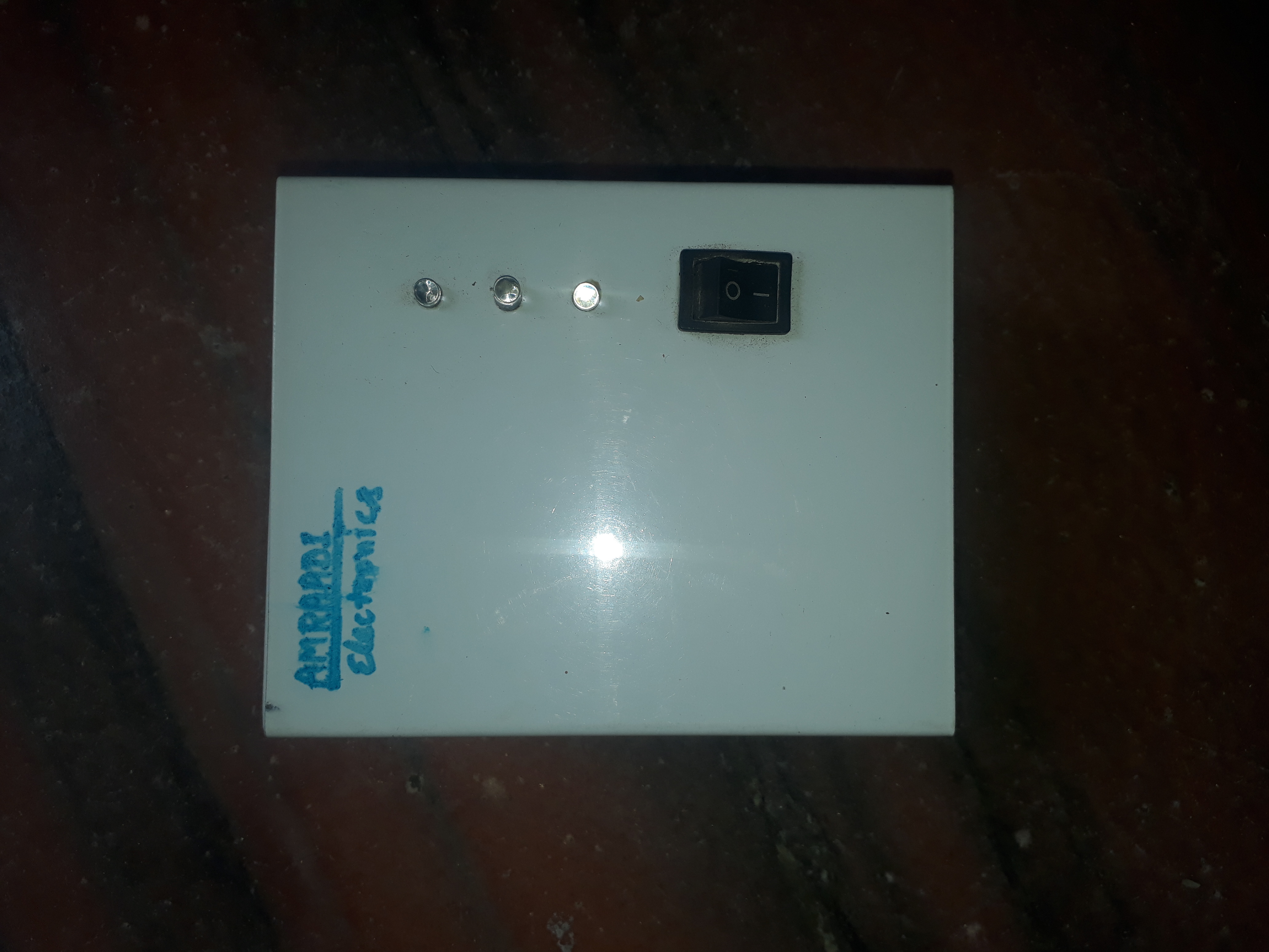 Magnet Level Sensor