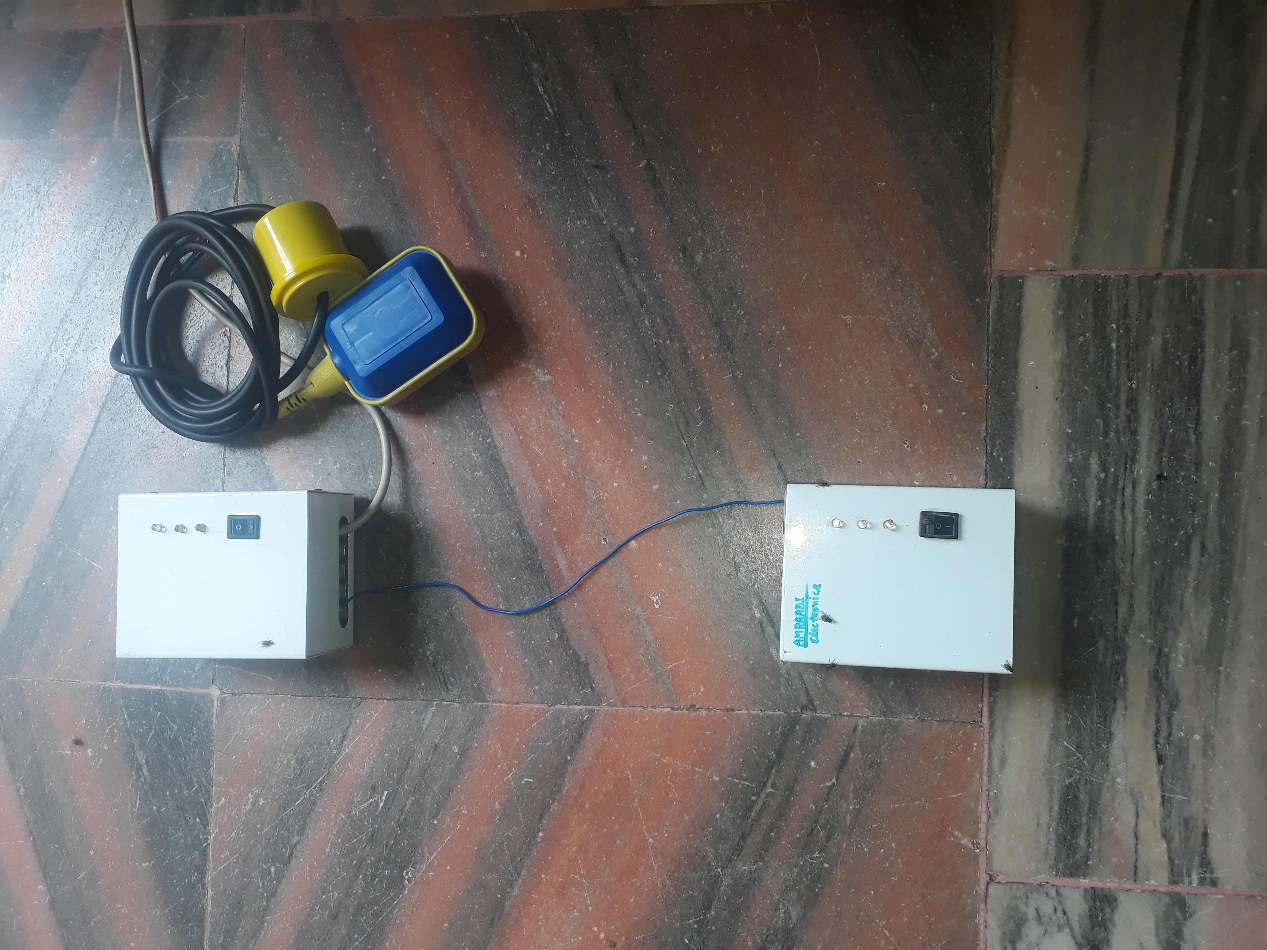 Magnet Level Sensor