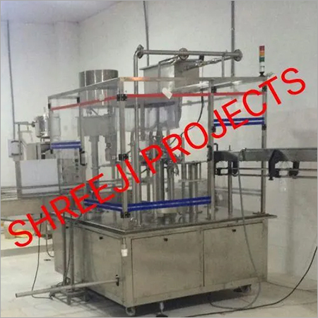 24 Bpm Mineral Water Packaging Machine - Automatic Grade: Automatic