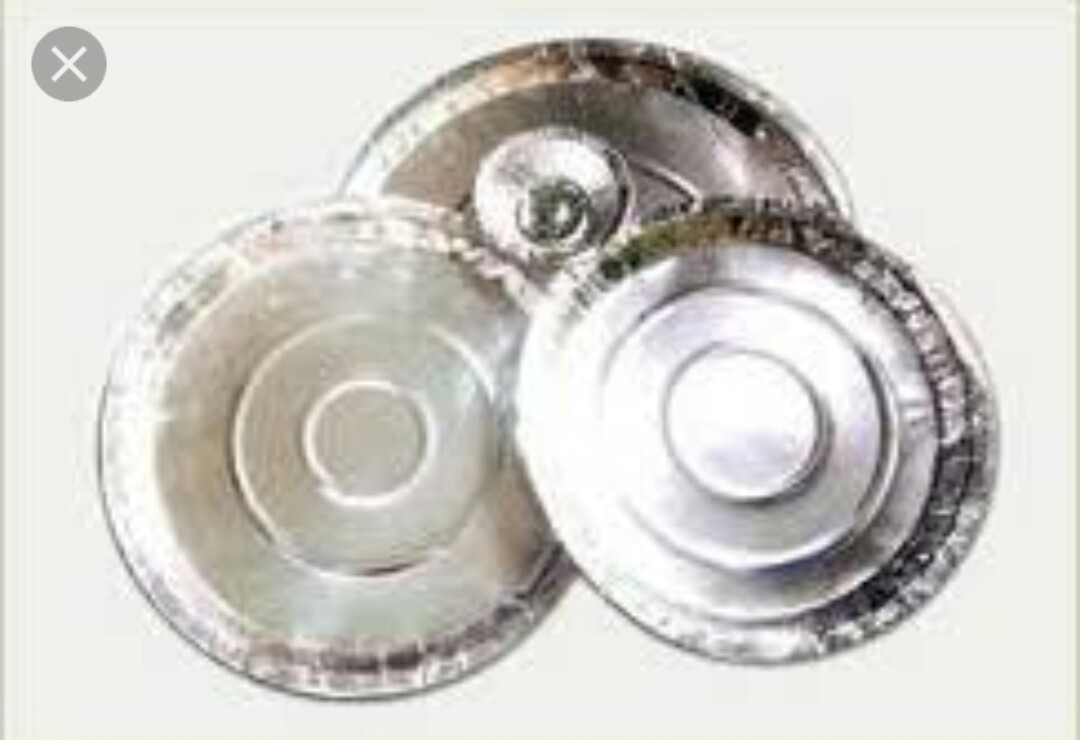 Paper Plate Dons Suplair