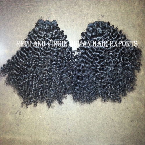 Natural Virgin Remy 10"~30" ,Natural Color Unprocessed Human Hair Extension
