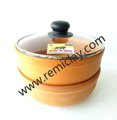 क्ले स्प्राउट्स और सोकिंग पॉट