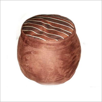 Cotton Poufs