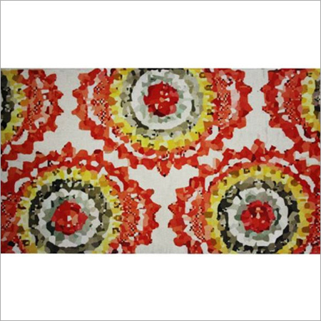 Digital Printed Floor Rugs