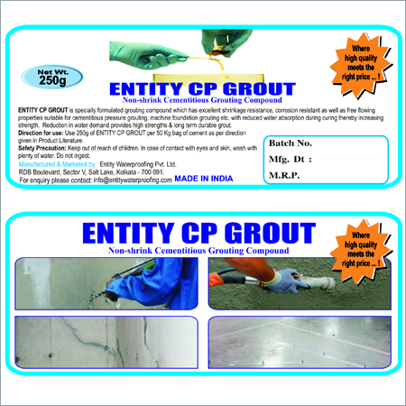 Grouting Compound