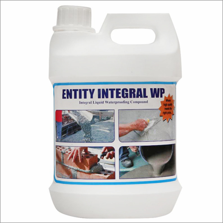 Integral Liquid Waterproofing Compound