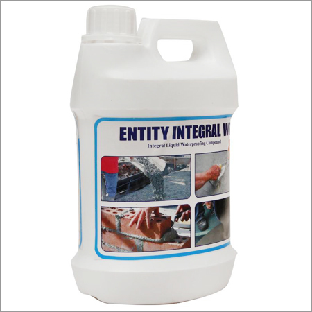 Integral Liquid Waterproofing Compound