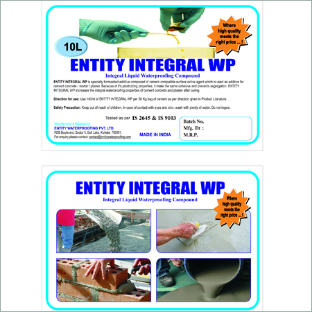 Waterproofing Chemical