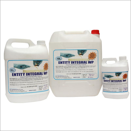 Integral Liquid Waterproofing Compound