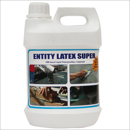 Sbr आधारित Waterproofing