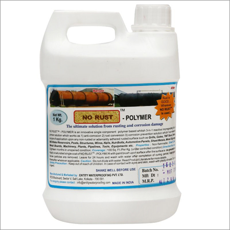 Whitish Anti Rust Chemicals