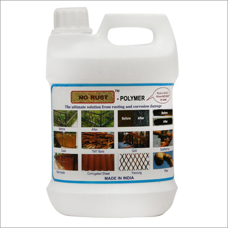 Whitish Anti Rust Chemicals