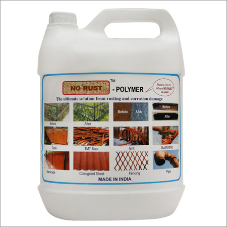 Whitish Corrosion Protection Materials