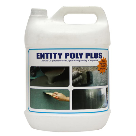 Liquid Waterproofing Compound