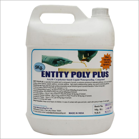 Liquid Waterproofing Compound