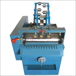 SS स्कॉउरर स्क्रबर बनाने की मशीन